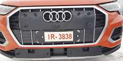 MASKINSUOJA AUDI Q3 19-