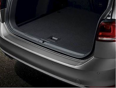 REAR BUMPER PROTCTION FILM, VW GOLF SPORTSVAN