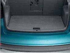 REAR BUMPER PROTCTION FILM, VW POLO