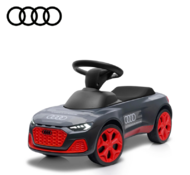 Potkuauto Audi Junior Quattro RS Q, antrasiitti