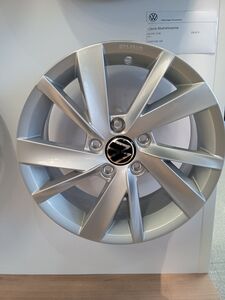 Aluvanne GAVIA 16" GOLF 8