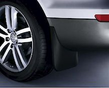 REAR MUD FLAPS, AUDI Q7