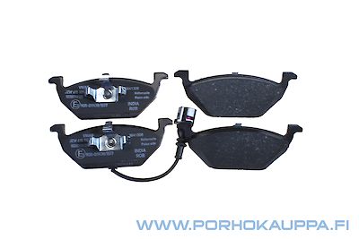 FRONT BRAKE PAD SET (ECONOMY)