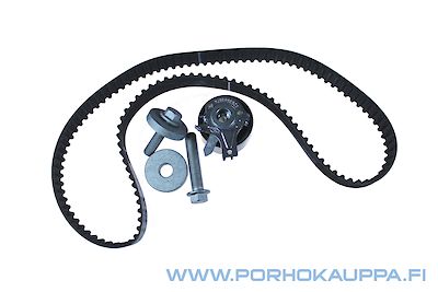 SET OF TIMING BELT