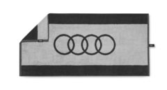 Audi pyyhe