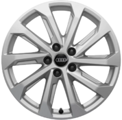 Alumiinivanne Audi Q5 2026-2027