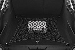 Luggage compartment net, nylon