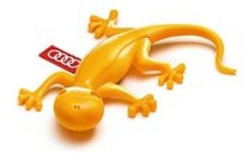 Gekko ilmanraikastin, hedelmäinen