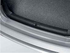 REAR BUMPER PROTCTION FILM, VW JETTA