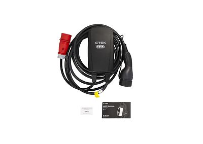 CTEK Njord Go 11kW & SEINÄKIINNIKE