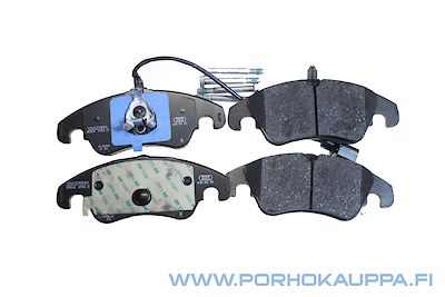 FRONT BRAKE PAD SET