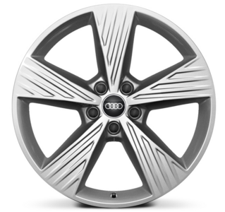 Alumiinivanne Audi Q4 2022-2026