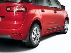 Set of front mud flaps, Citroën C4 Picasso/Grand Picasso (B78)