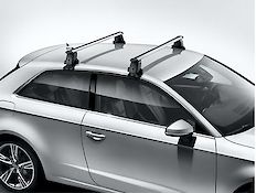 AUDI ORIGINAL ROOF BAR, AUDI A3 SPORTBACK