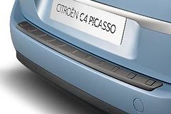 Boot sill protector, Grand C4 Picasso (B78)