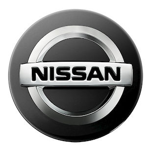 Keskikuppi, Piano Black Nissan Note E12