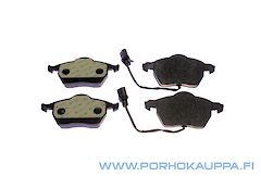 FRONT BRAKE PAD SET