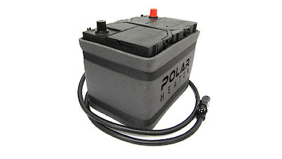POLAR AKKULÄMMITIN  PH55