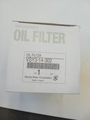 CARTRIDGE,OIL FILTER