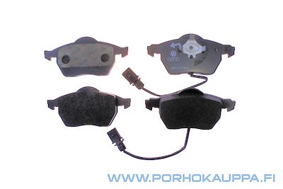 FRONT BRAKE PAD SET