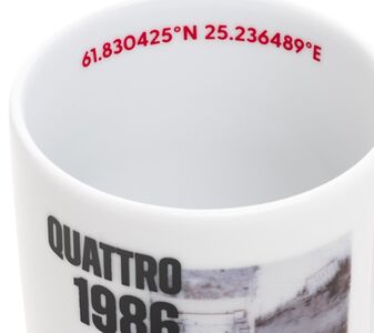 AUDI MUKI, KAIPOLA "86 COLLECTION