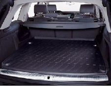 LUGGAGE COMPARTMENT MAT, AUDI Q7 (7-SEATER)