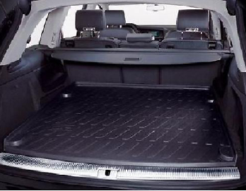 Genuine Audi Q7 4L E-tron GEN luggage net trunk net 4L0861869 4PK