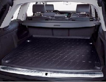 TAVARATILAN MATTO, AUDI Q7 (7-PAIKKAINEN)