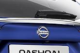 TAKAIKKUNAN LISTA ICE-CHROME NISSAN QASHQAI J11