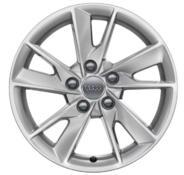 Alumiinivanne Audi A4 2016-2024