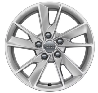 Alumiinivanne Audi A4 2016-2024