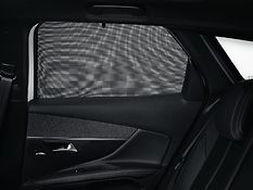 AURINKOSUOJAT TAKAOVIIN PEUGEOT 3008 P8