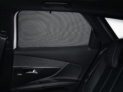 AURINKOSUOJAT TAKAOVIIN PEUGEOT 3008 P8