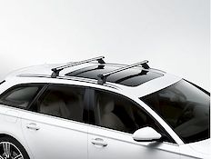 ALKUPERÄINEN TAAKKATELINE, AUDI A6 AVANT