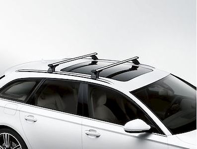 ALKUPERÄINEN TAAKKATELINE, AUDI A6 AVANT