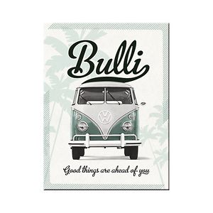 MAGNEETTI VW BULLI GOOD THINGS