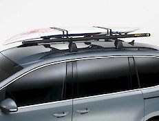 VW ORIGINAL ROOF BAR, VW SHARAN