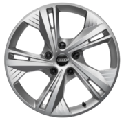 Alumiinivanne Audi Q6 e-tron 2025-2026