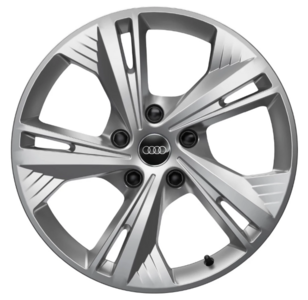 Alumiinivanne Audi Q6 e-tron 2025-2026