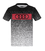 Lasten t-paita, Audi 134/140cm.