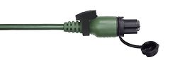 SNAP-ON LED VALO DEFAN VERKKOJOHTOON