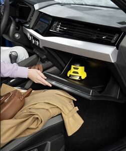 KÄRCHER AKKUJÄÄRAPA