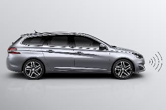 ETUTUTKA 4 SENSORIA PEUGEOT 3008&5008&208&308 T9&108