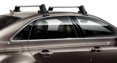 ALKUPERÄINEN TAAKKATELINE AUDI