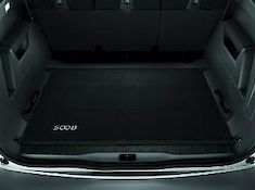 TAVARATILAN KANGASMATTO PEUGEOT 5008
