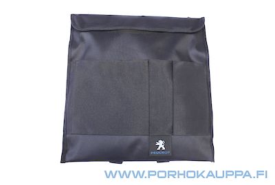 TAKAOVIEN AURINKOSUOJAT PEUGEOT 508 SW