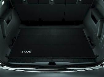 TAVARATILAN KANGASMATTO PEUGEOT 5008