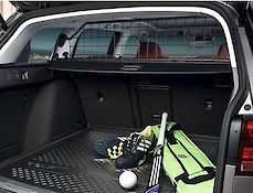 PROTECTIVE GRILLE, VW GOLF 7 VARIANT