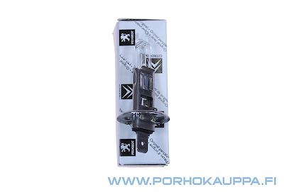 HEADLIGHT LAMP H1 12V-55W