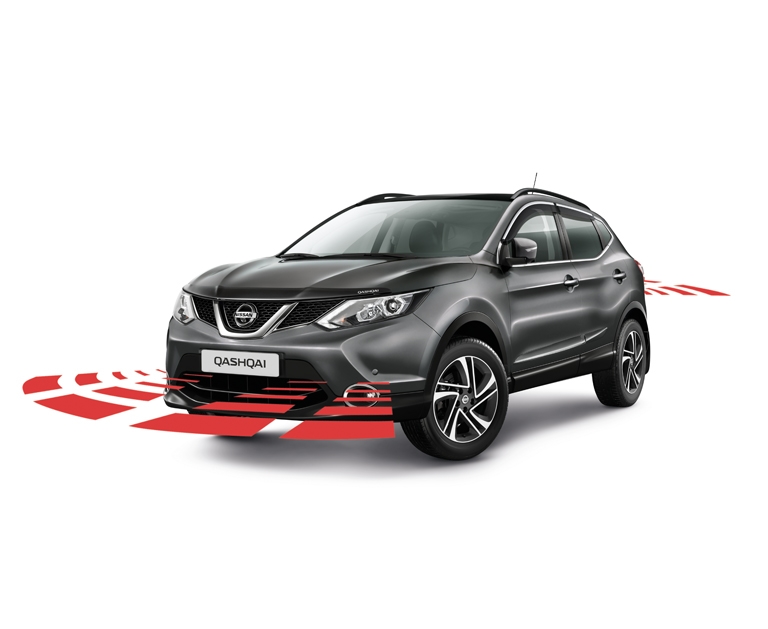 электропривод багажника nissan qashqai j11
